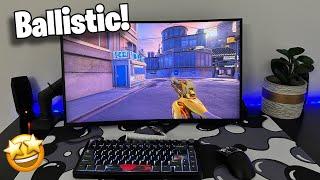 Fortnite Ballistic POV KBM Gameplay! (Xbox Series S 120fps)