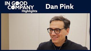 Regrets, Timing and the Key to Good Breaks - Daniel Pink | Highlights | In Good Company