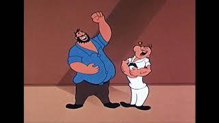 Classic Popeye: Episode 45 (Insultin' the Sultan AND MORE)