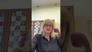 Кузьмина Светлана Анатольевна - репетитор по химии - видеопрезентация для Repetit.ru