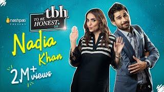 To Be Honest 2.0 | Nadia Khan | Tabish Hashmi | Full Episode | Nashpati Prime