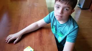 Cubing Terms