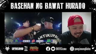 BASEHAN NG BAWAT HURADO: Sur Henyo vs GL