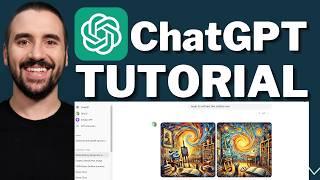 ChatGPT Tutorial für Anfänger - Alle Funktionen erklärt - lohnt sich ein Abo?