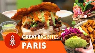 5 of the Best Street Food Finds in Paris