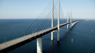 MegaStructures - Megabridges: Denmark To Sweden (National Geographic Documentary)