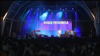 Duque Província - Pão de Forma (Live at Festas do Mar"22)