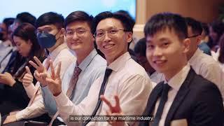 Singapore Maritime Foundation | MaritimeONE and TMSS Scholarships Awards Ceremony 2022