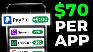 ($500+) 6 LEGIT Apps That Pay You Real Money  @paypal