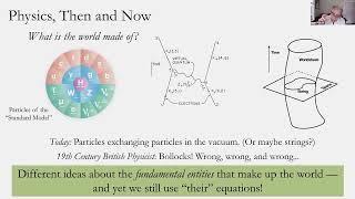 Lecture 2: Faraday, Thomson, and Maxwell: Lines of Force in the Ether