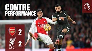 DÉCEVANT / 2 - 2 / Arsenal - Liverpool