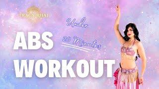 Abs Workout under 20 minutes