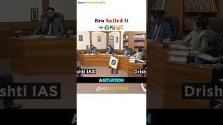 Bro Nailed it  Lakshay Anand | Upsc Interview