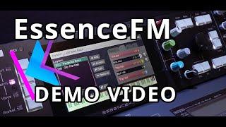 Kodamo EssenceFM Demo Video