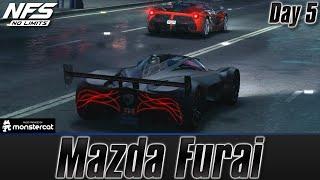 Need For Speed No Limits - Mazda Furai | Shadow Drifter | Day 5 | Power-Seeker