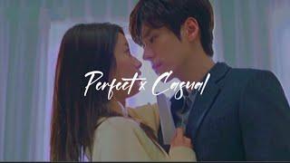 Perfect and Casual | Chinese drama | Love story | Dandelions |