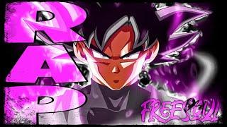 GOKU BLACK RAP | FREESOUL FT DAVDEE