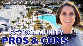 55+ Communities: The Pros, The Cons, & The Surprises