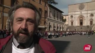 Todi entra nel Guinness Record con il Pi greco più lungo al mondo