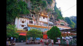 Top Places to Visit in Ipoh, Perak - NAM THEAN TONG TEMPLE and KWAN YING TEMPLE