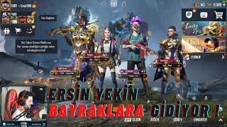 ERSİN YEKİN FİRAVUN GİYİP BAYRAK TROOL Ü YAPIYOR ! BEN ERSİN İN YİĞENİYİM !