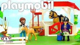 Playmobil Country Horse Collection! Horse Show,  Flamenco Horse, Groomer with Heart Pony and More!