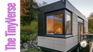 How To Buy This… ADA Accessible Studio PAD Tiny Home!