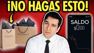 7 GASTOS que te mantienen POBRE ¿LOS TIENES?