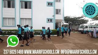 Maarif College Yaounde