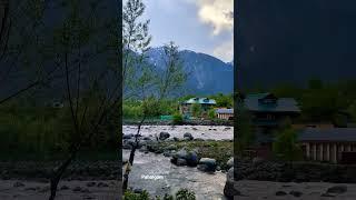 Lidder River Pahalgam Kashmir #shortsfeed #shorts #shortstrending #viral @DigantasTravelDiary