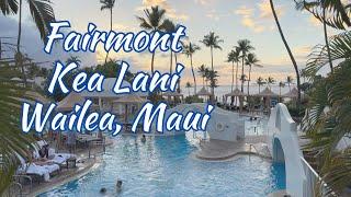 Explore the Fairmont Kea Lani in Wailea, Maui!