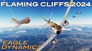 FLAMING CLIFFS 2024 | Release trailer