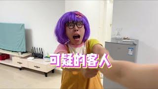 美美家的新客人~【韩美美一家】