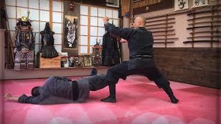 Tessen Jutsu Trailer 2 -  Bujinkan Budo Taijutsu