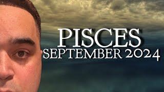 Pisces! Your Person Is Getting Their Karma.. WOW! I'm Shocked! September 2024