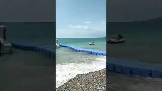 Морская свежесть ЮГ России#с Урала на ЮГ#shorts