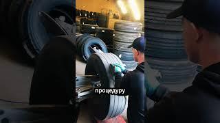 Как сделать старые шины как новые! ️