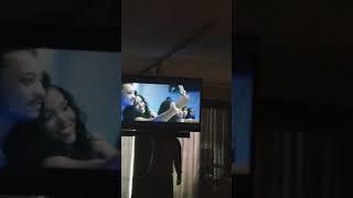 Ceiling Tv mount