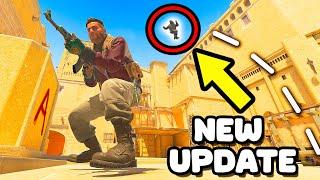 How NEW UPDATE RUINED THE GAME! - CS2 HIGHLIGHTS