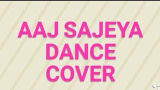 Aaj sajeya | Wedding Choreography |Kritika Gautam |