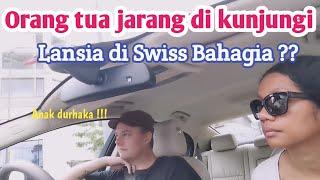 Orang tua jarang di kunjungi / Apakah Lansia di Swiss Bahagia ?