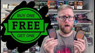 Best MTG Deals  Buy 1 Get 1 Free-Singles Market Deals That Could be a Long Term Payoff.