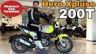 2025 New Hero Xpluse 200T Detail Review | Perfect Touring Motorcycle | Top Speed Price