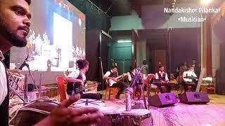 Mere Rashake Qamar | Karim S And band | Nandakishor Pilankar