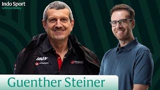 Guenther Steiner interview, Klopp to Red Bull & Four Kings documentary