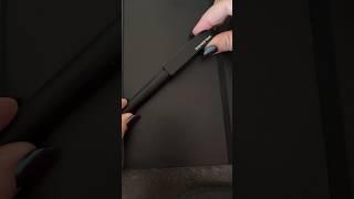 How refill the Moleskine Smart Pen