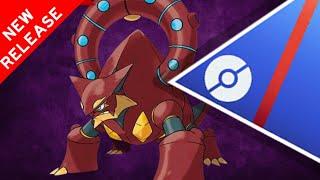 *NEW* Go Fest 2025 Exclusive *NEAR  IMPOSSIBLE TO OBTAIN*  Volcanion in the Great League Pokemon Go