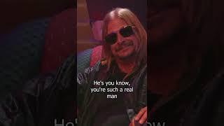 Kid Rock & Bill Maher Disagreeing about Trump #Shorts