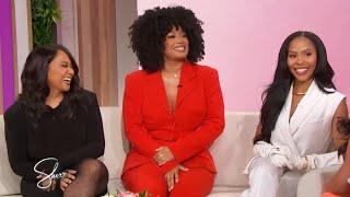 Tyler Perry's Sistas | Crystal Says Fans Will Be Surprised When It's Revealed Who Stabbed Gary!