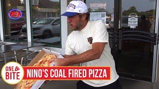 Barstool Pizza Review - Nino's Coal Fired Pizza (Brick Township, NJ) presented by Proper Wild